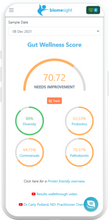 Load image into Gallery viewer, Gut Microbiome Test (snapshot)